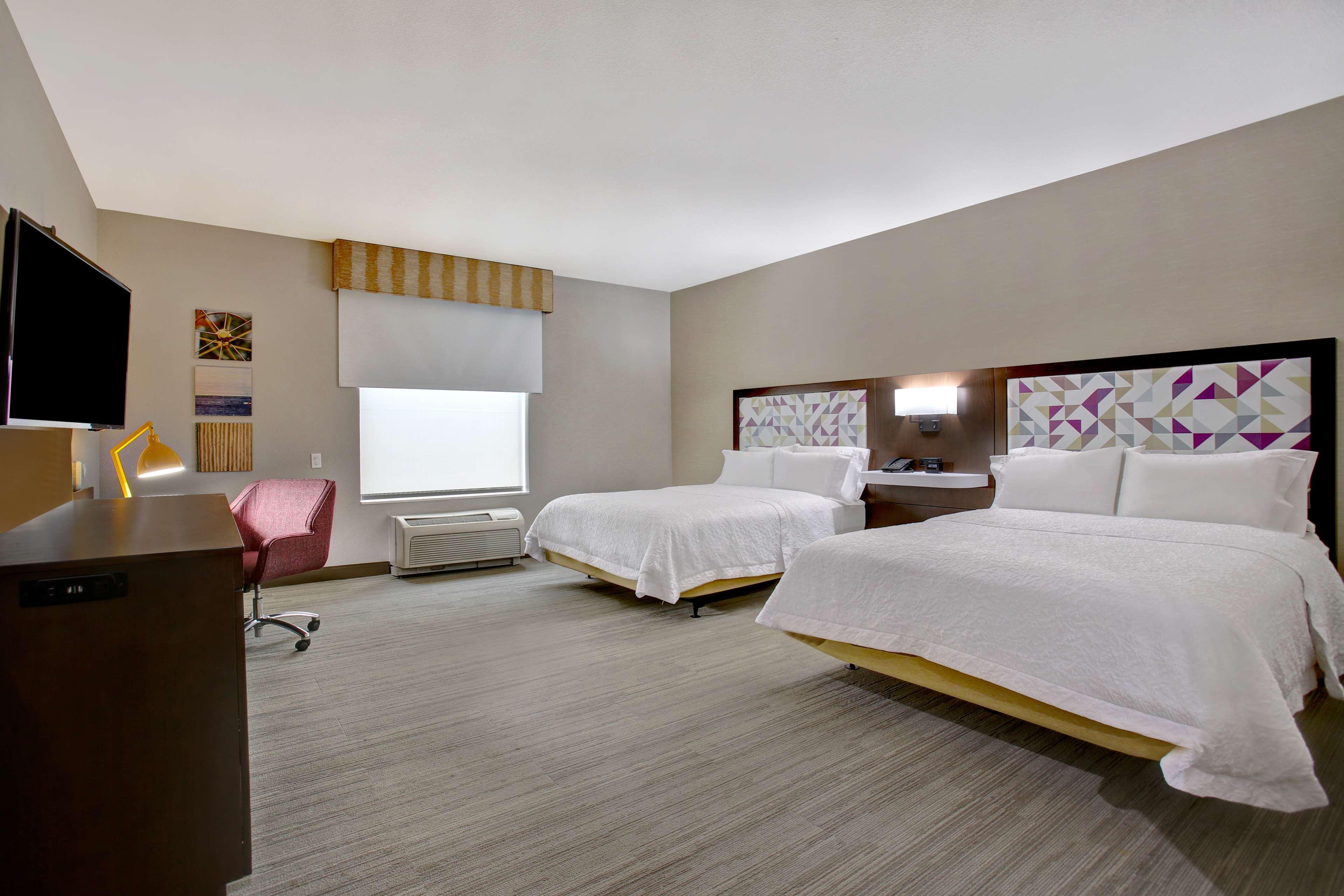 Hampton Inn & Suites Dallas-Desoto Dış mekan fotoğraf