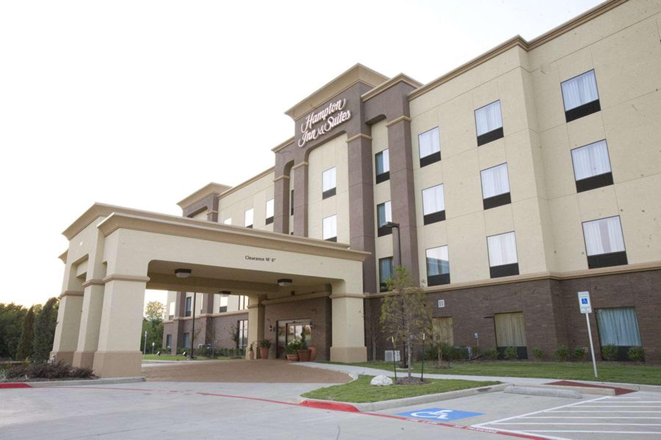 Hampton Inn & Suites Dallas-Desoto Dış mekan fotoğraf